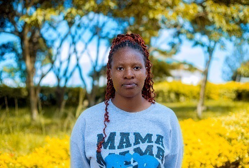 UGANIRIYENASE Jolie Nadine